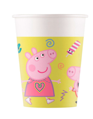 Pappkopp - Peppa gris