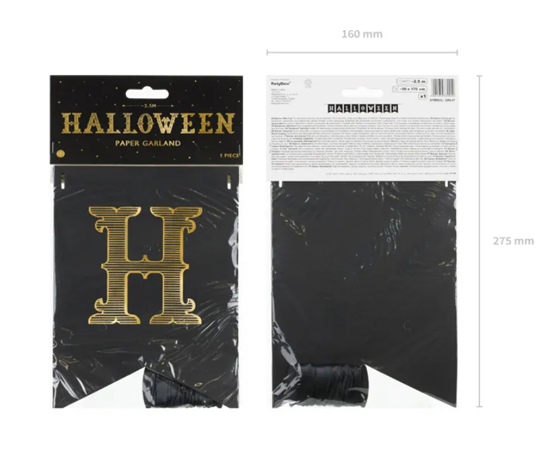 Banner - Halloween