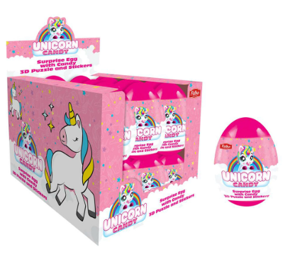 unicorn surprise egg
