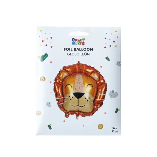 Folieballong – Løve