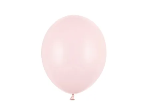 Mini latexballonger- Babyrosa