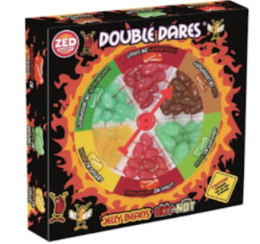 Double Dares - Hot or Not Jelly Beans
