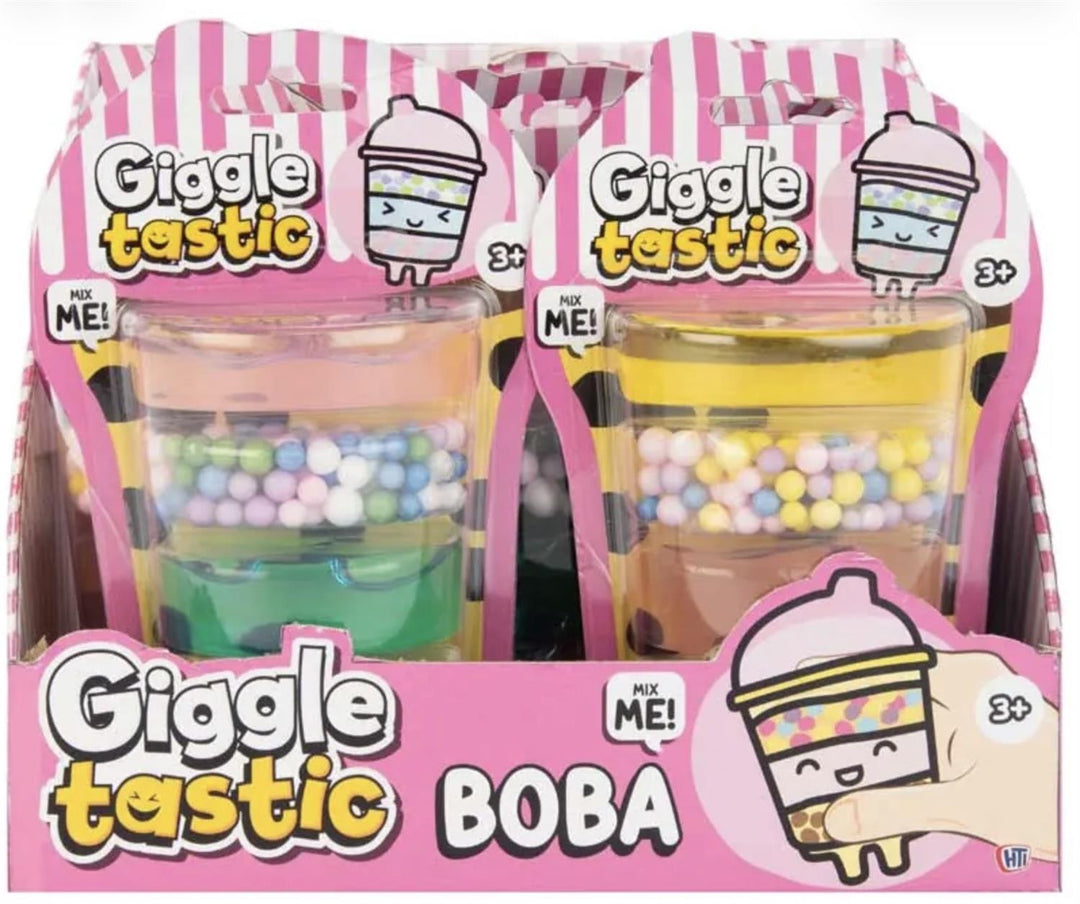 Boba slim