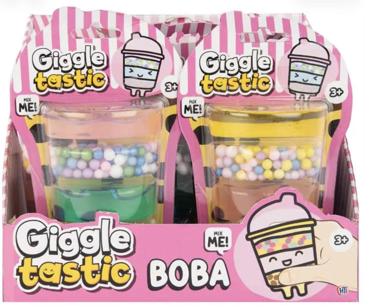 Boba slim
