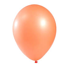 Sterke Ballonger - Lys Fersken