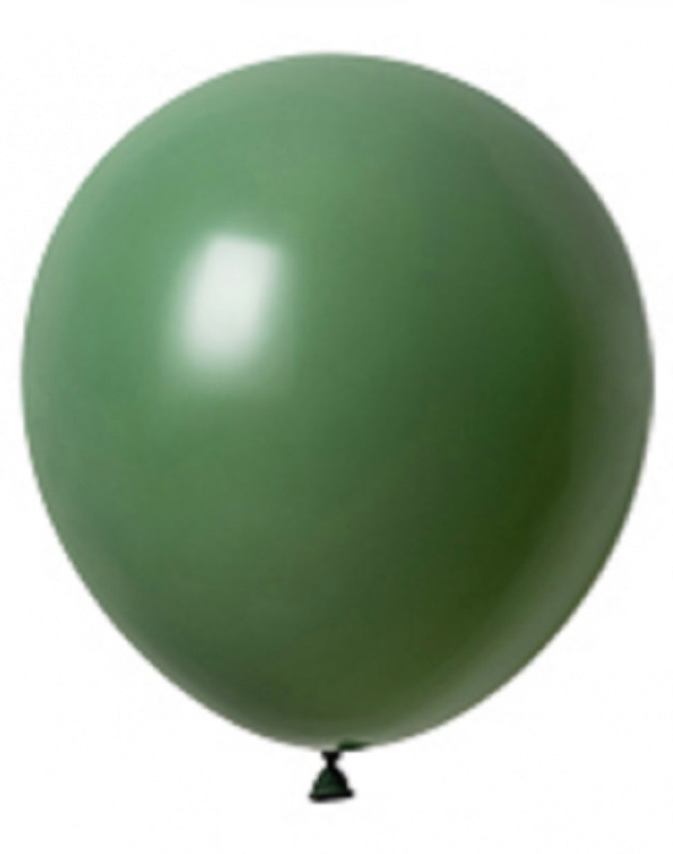 Latexballonger 10 stk - Avokado