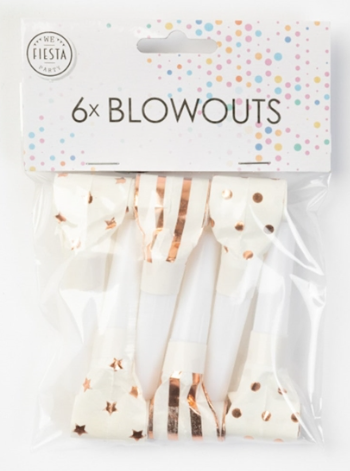 Blowouts - rosegull