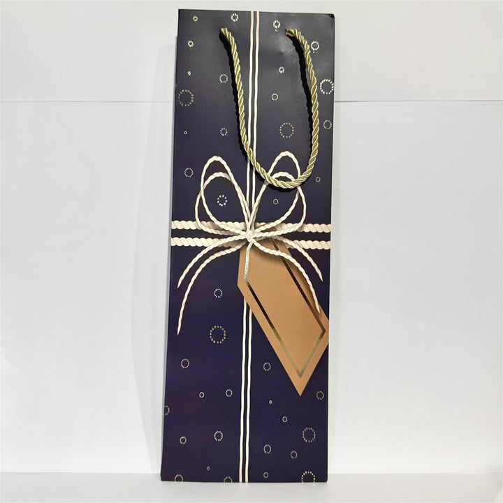 Gavepose 35x12x9 cm - Sløyfe