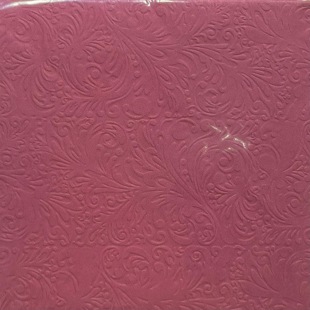 Servietter Kaffe - Dus rosa