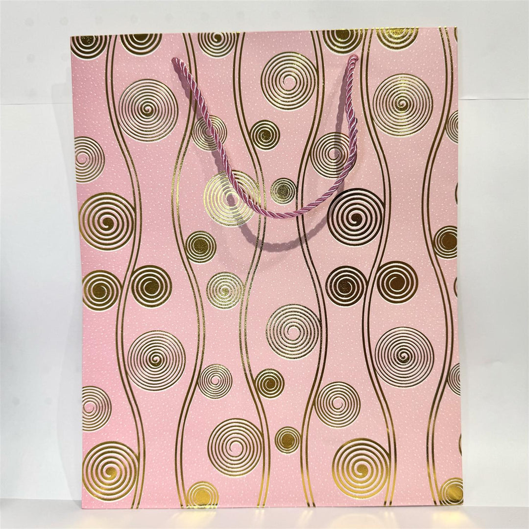 Gavepose 32x26x10 cm - Spiraler