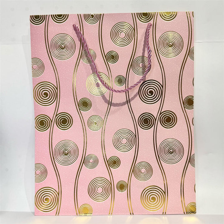 Gavepose 32x26x10 cm - Spiraler