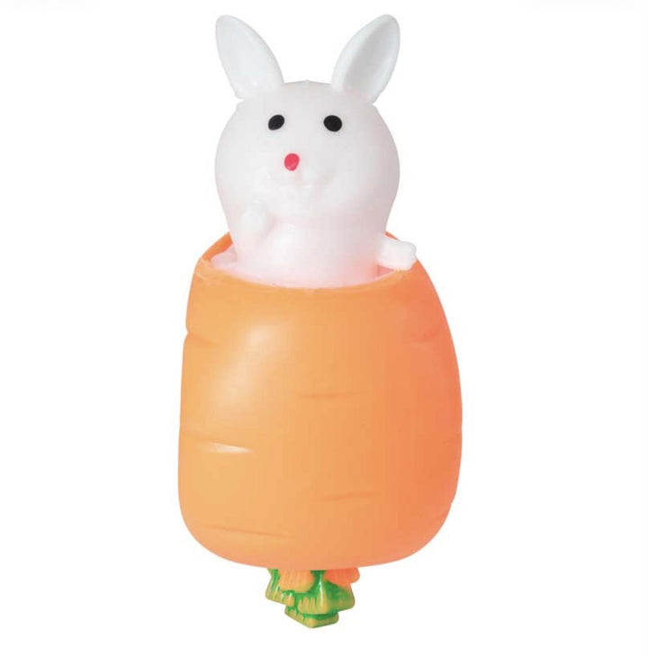 Gulrot squishy