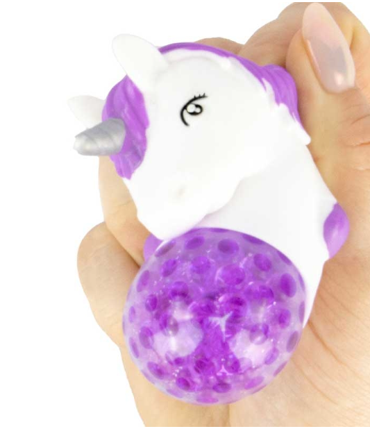 Enhjørning squishy