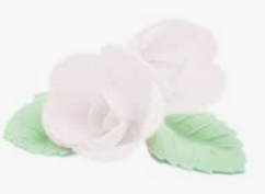 Sukkerdekor Blomster