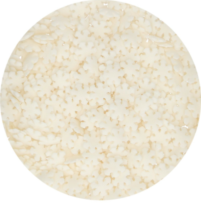 Kakestrøssel - Snowflakes