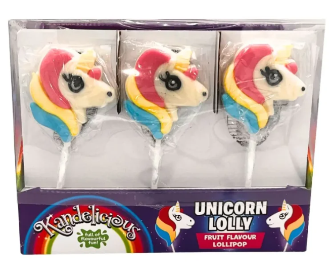 Unicorn pop