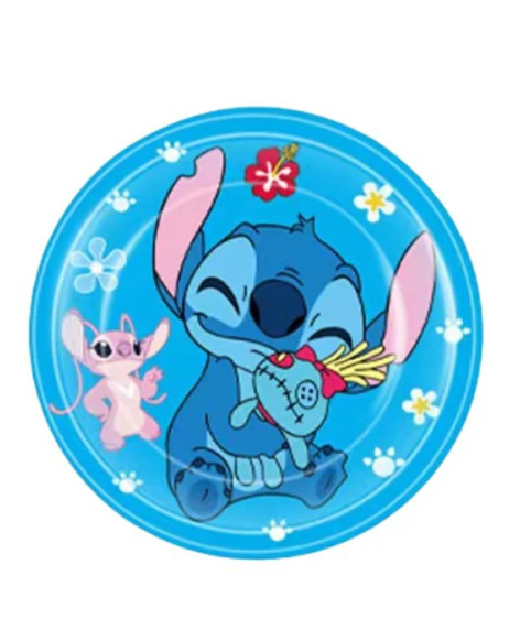 Stitch papptalerken 10stk