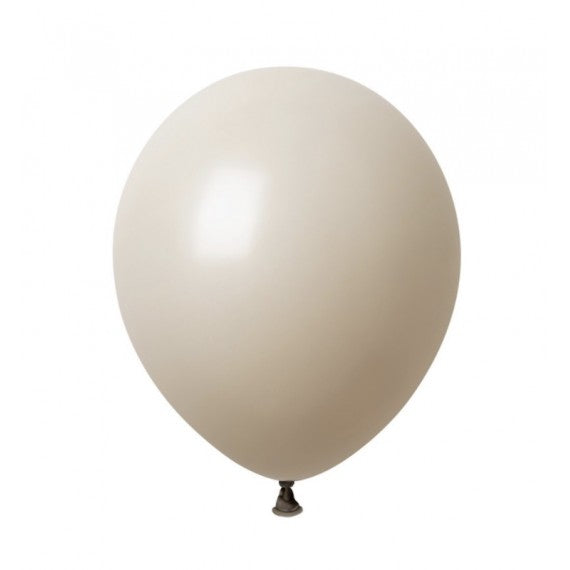 Medium Latex ballonger - Sand