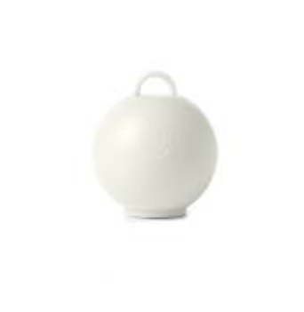 Ballongvekt Hvit