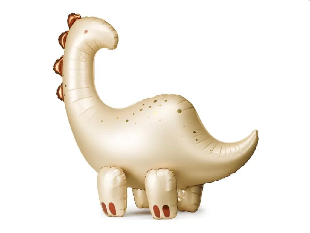 Folieballong - Brontosaur