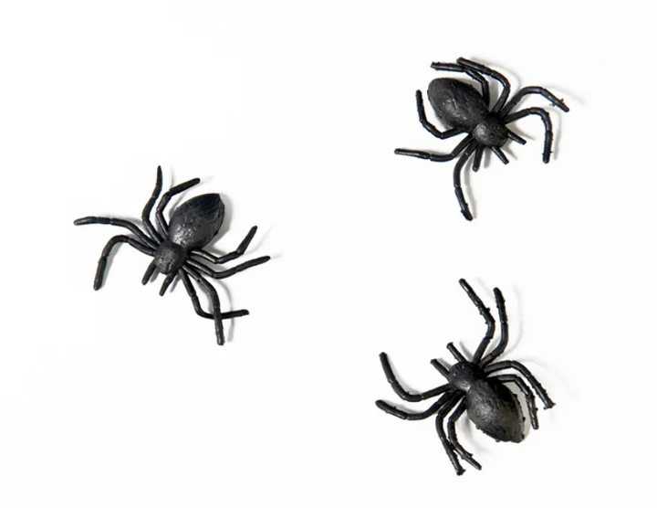 Svarte edderkopper
