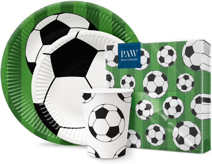 Pappfat - Fotball