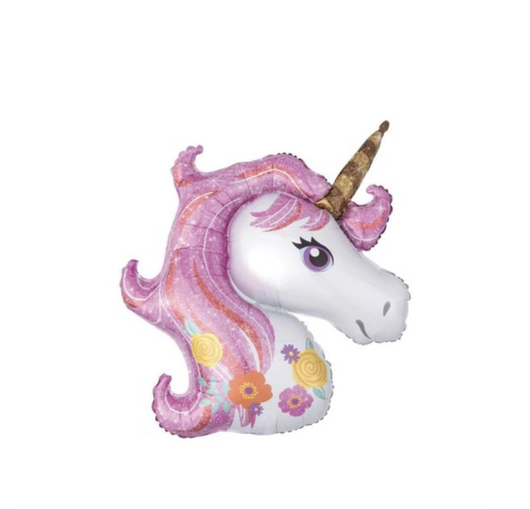 Folieballong - Enhjørning