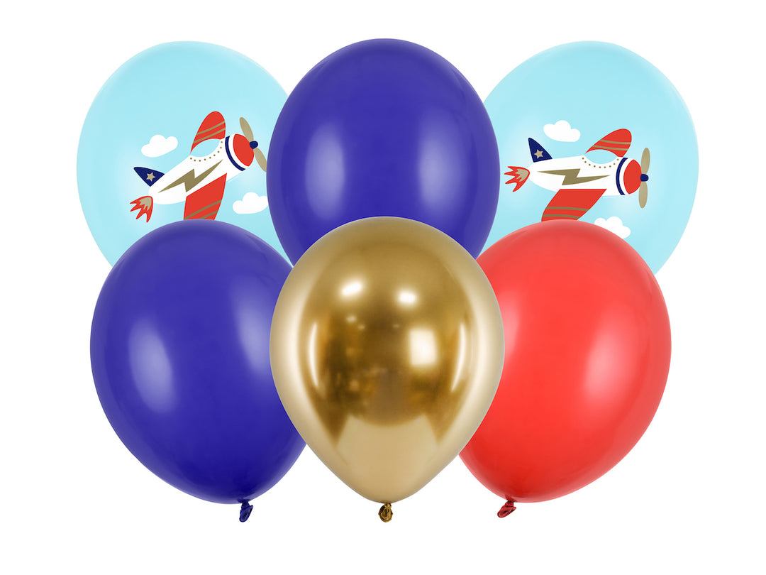 Sterke Ballonger - Fly
