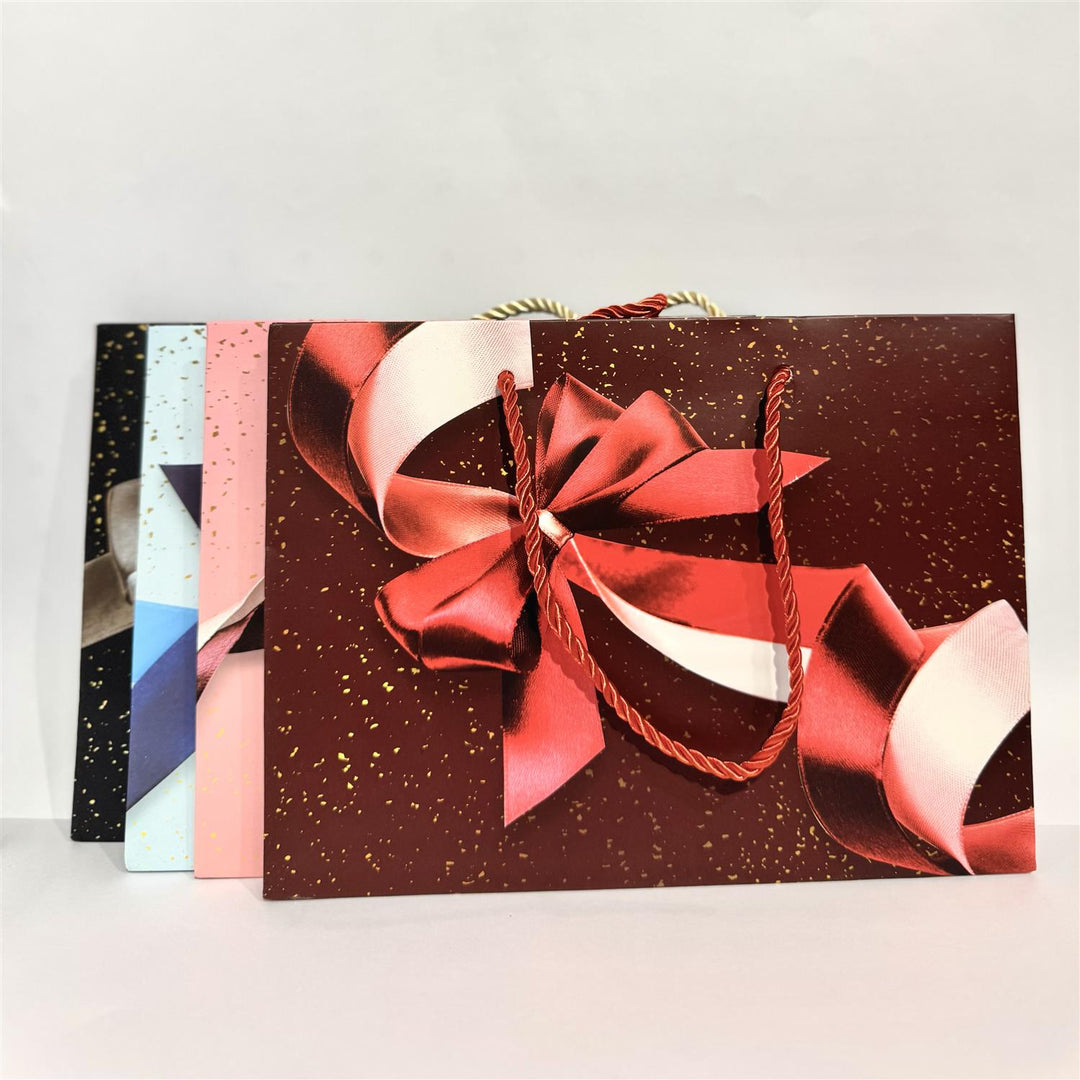 Gavepose 17x23x10 cm - Sløyfe