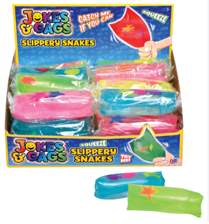 Slippery snake