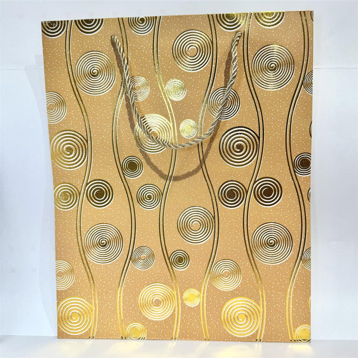 Gavepose 32x26x10 cm - Spiraler