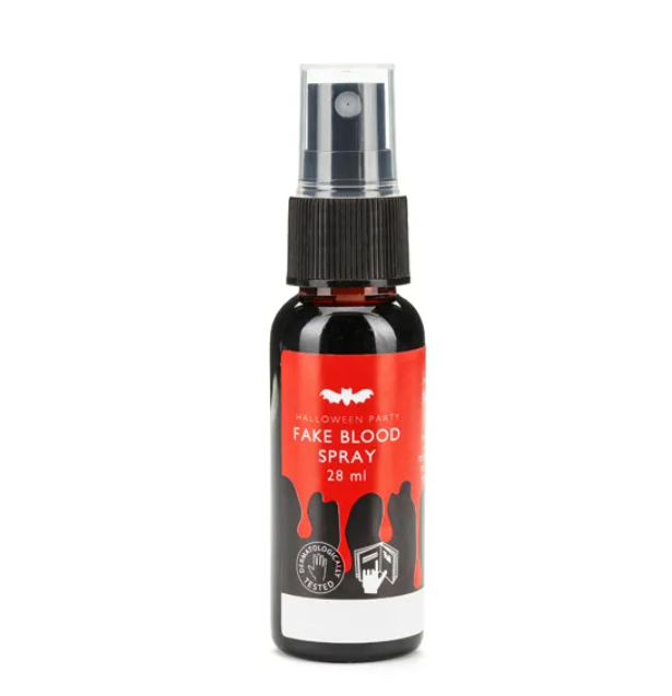Falsk blod spray, 28 ml