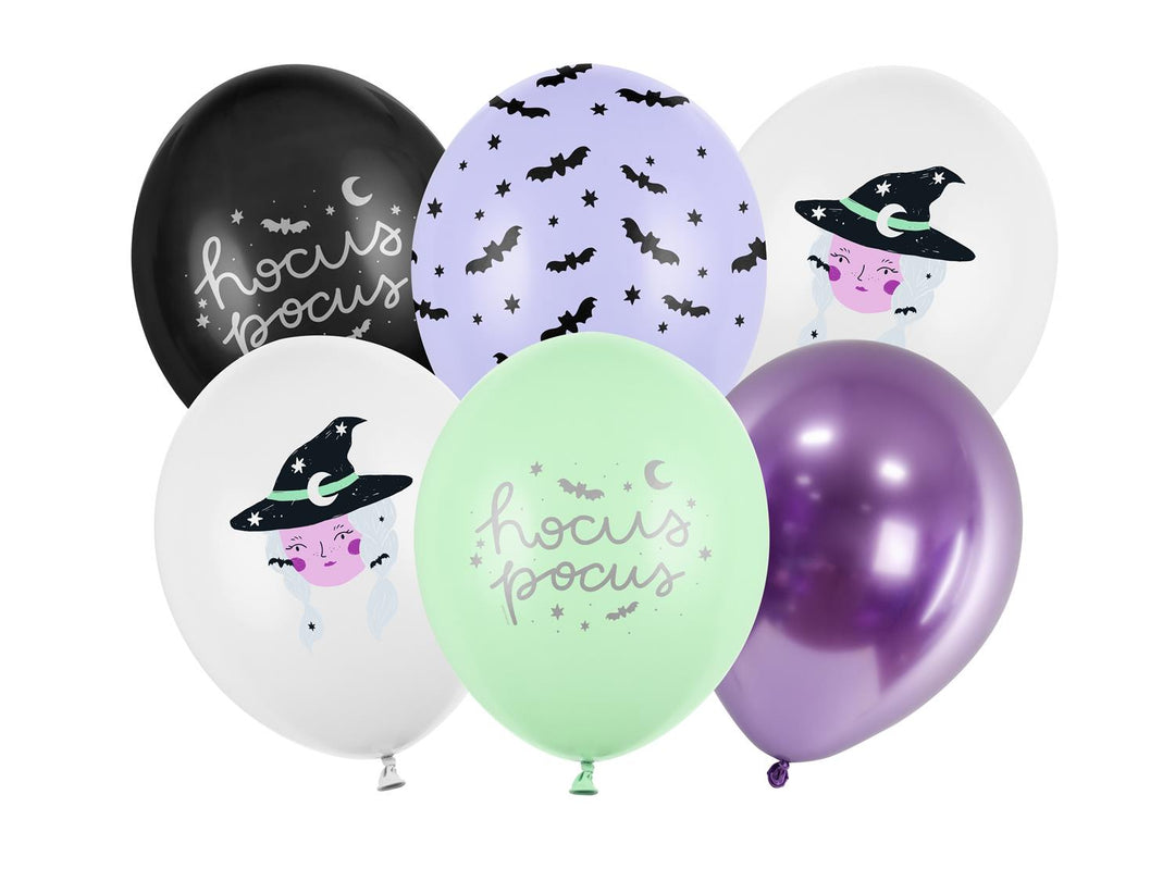 Sterke Ballonger - Heks, Mix