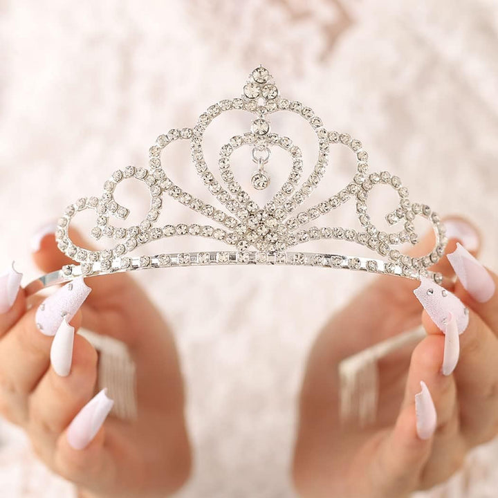 Diamante Tiara - Rosegull