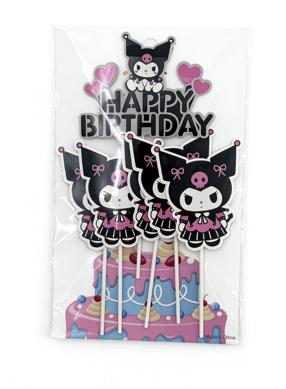 Kake pynt - Kuromi