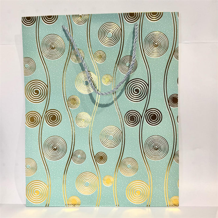 Gavepose 32x26x10 cm - Spiraler