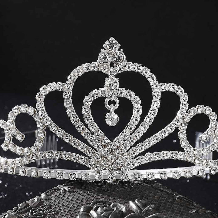 Diamante Tiara - Rosegull