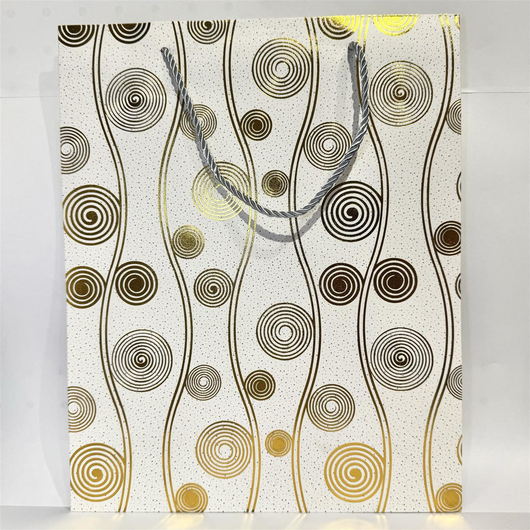 Gavepose 32x26x10 cm - Spiraler