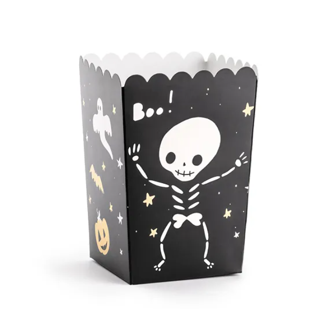 Popkornbokser - Boo!