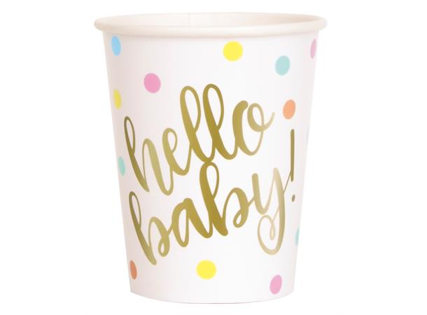 Pappkopper - Hello Baby
