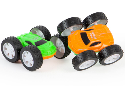 Flip buggy