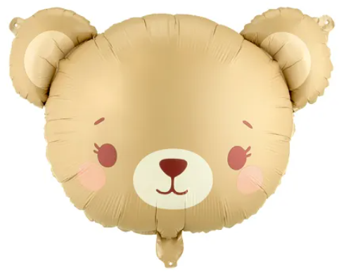 Folieballong Bamse