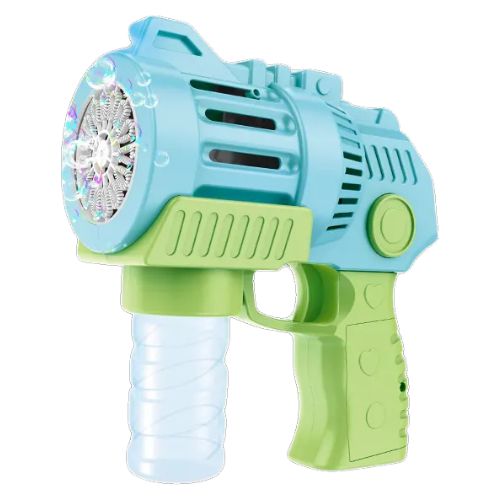 Flerfarget Boble Pistol