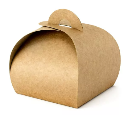 Gaveesker kraft papir