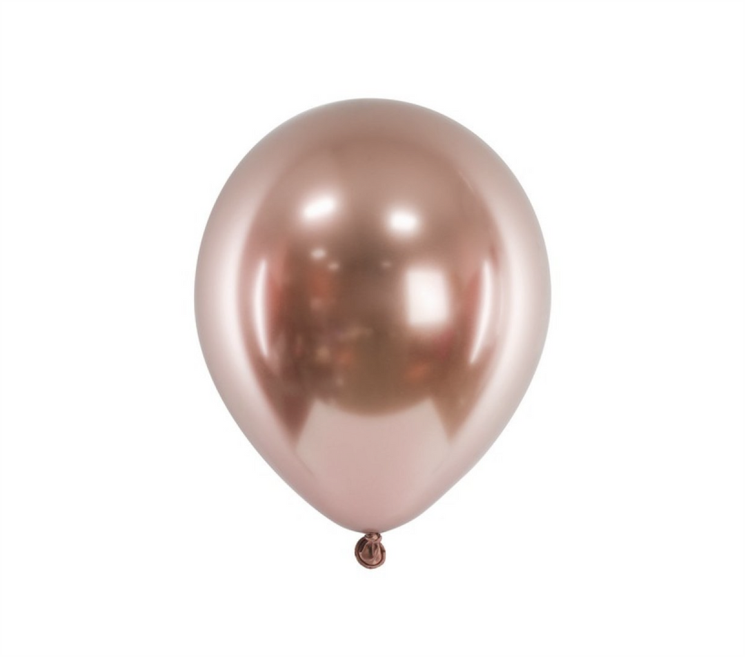Latex Ballonger - Rosegull
