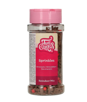 Kakestrøssel - Reindeer Mix