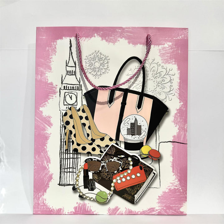 Gavepose 32x26x10 cm - Shopping
