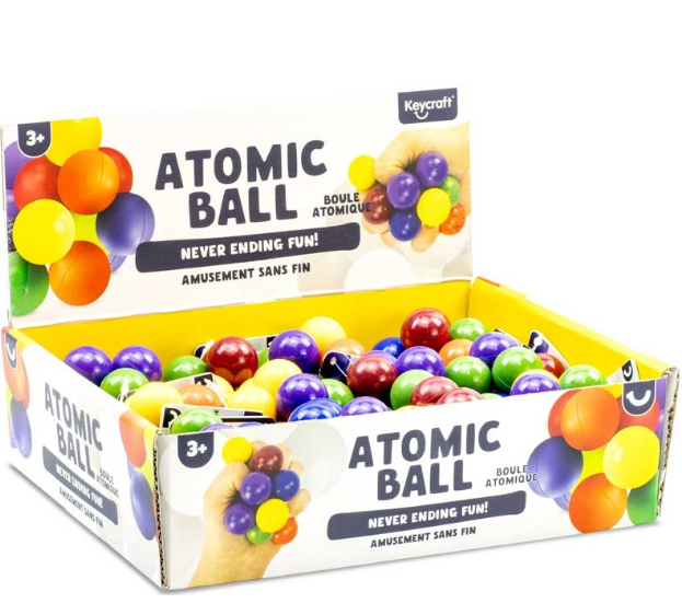 Atomic ball