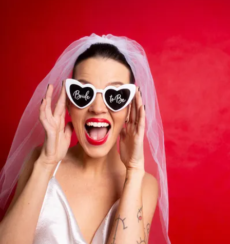 Briller - Bride to be