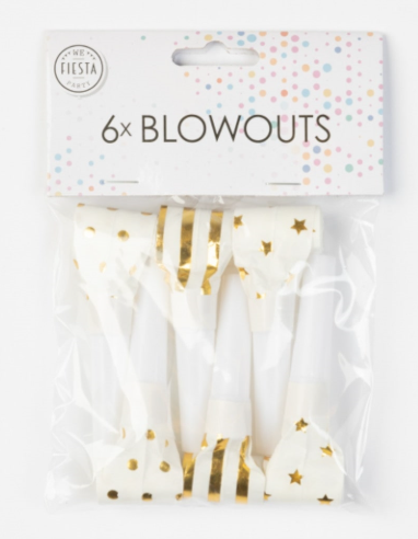 Blowouts - gull